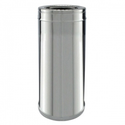 Tuyau cheminee double paroimies